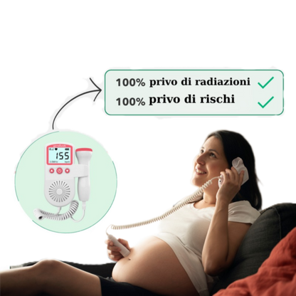 BabyTone™  -  Doppler Fetale